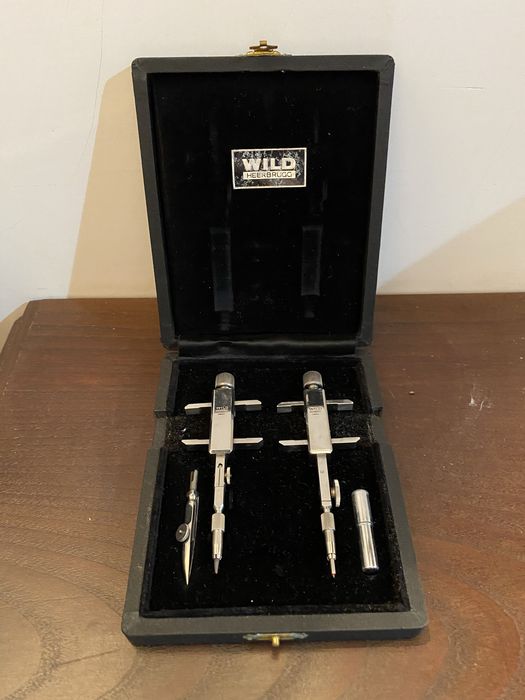 Compasso Wild Heerbrugg