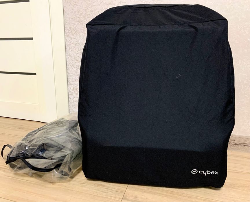 Cybex Beezy (2024) + сумка для подорожей