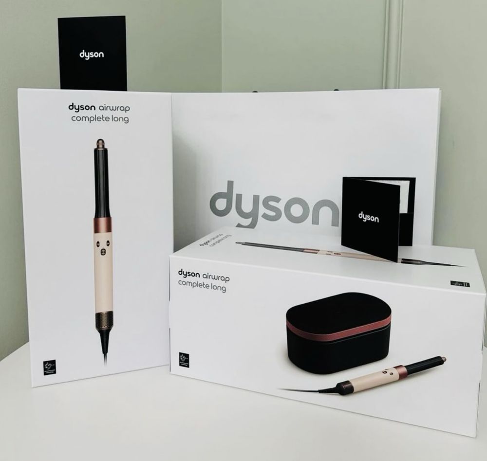 DYSON  выпрямитель для волос