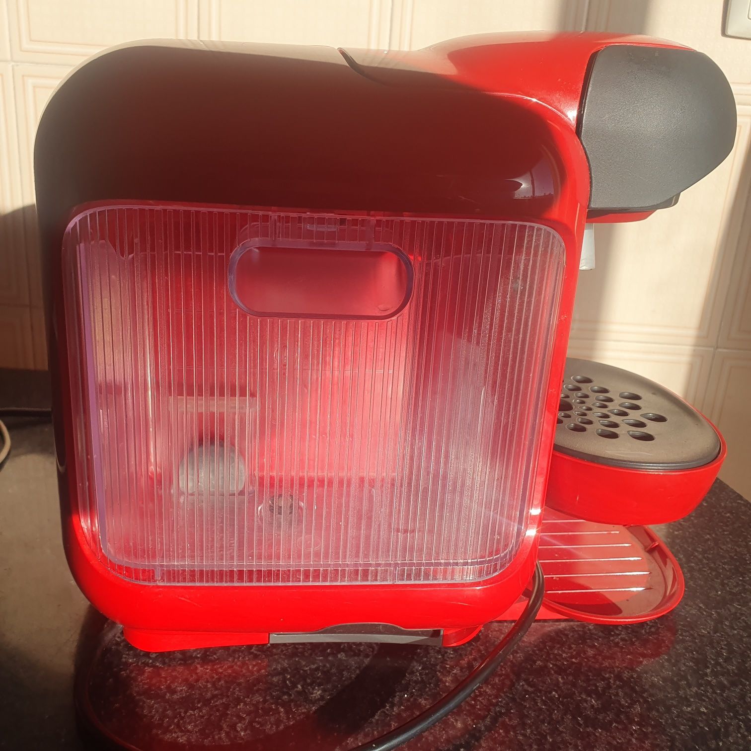 Máquina de café Bosch