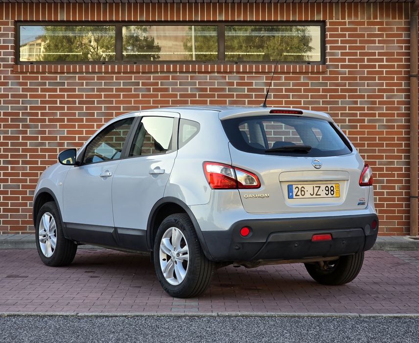 Nissan Qashqai 1.5 DCI 110cv