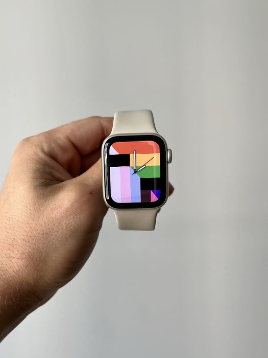 Apple Watch Se 2 40 mm (Gen-2) Starlight 88% акум ІДЕАЛ епл вотч се 2