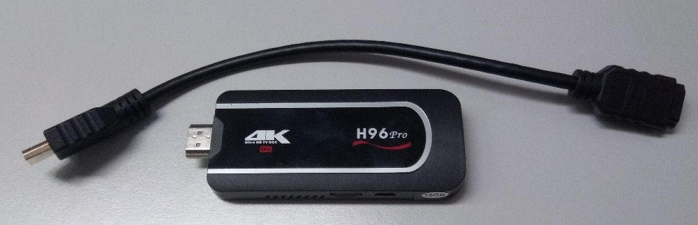 H96 Pro TV Box 2GB RAM + 16GB ROM