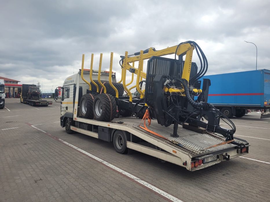 Transport Krajowy i Zagraniczny