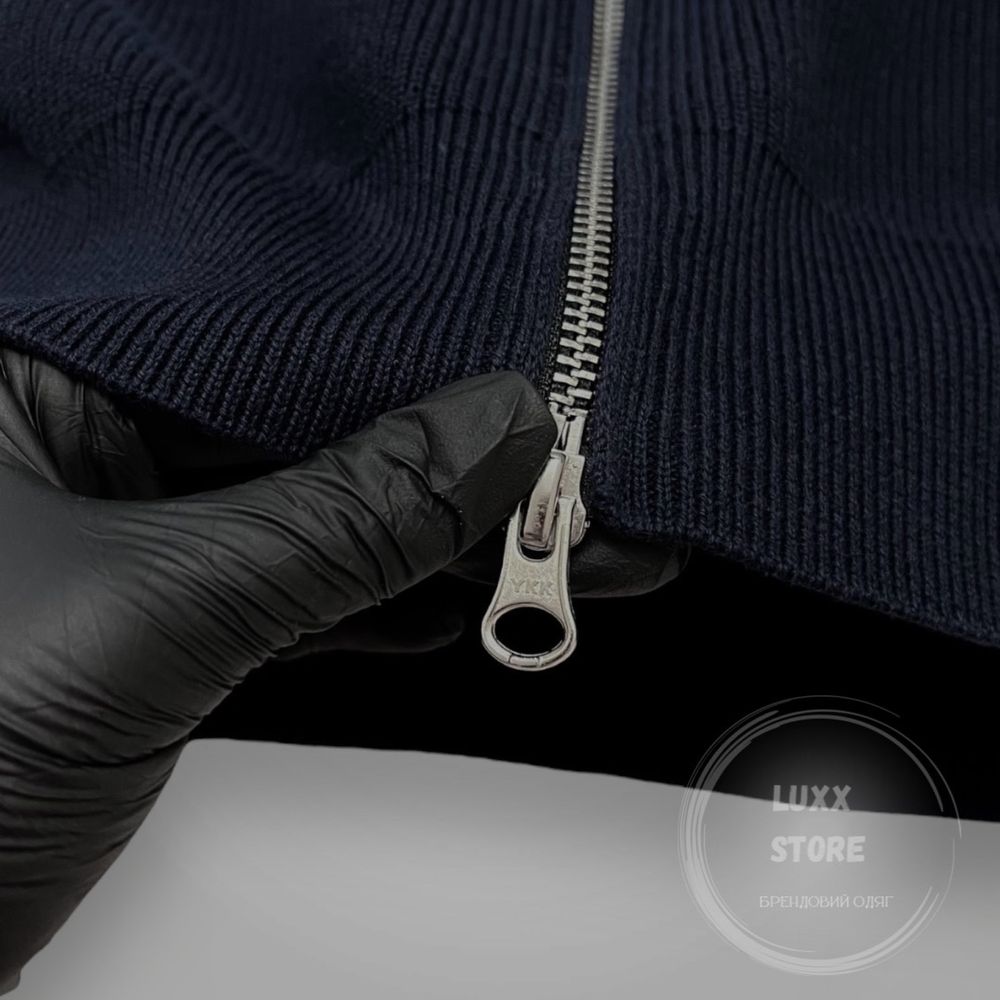 Кофта кардиган Stone Island 24SS 1:1 (stoneisland, стон, стонайленд)