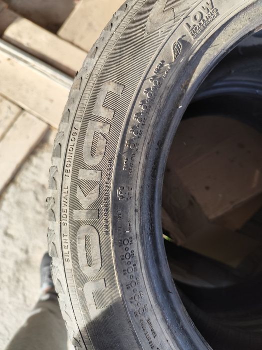 Nokiany zimowe 2 szt. 205/55/16