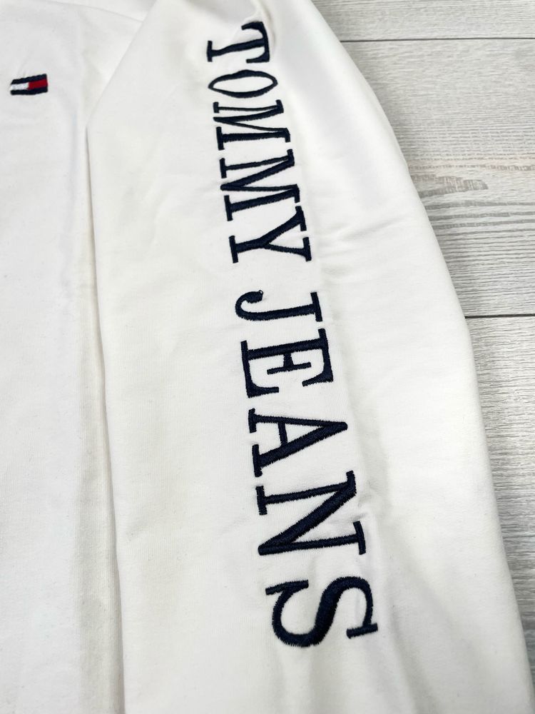 Tommy Hilfiger мужской свитшот реглан батник кофта мужская оригинал