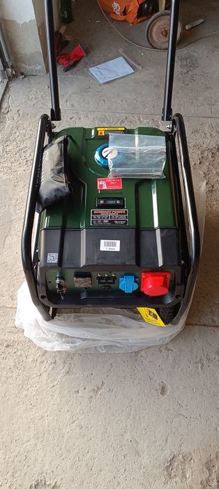 Agregat prądotwórczy 6,8 kw