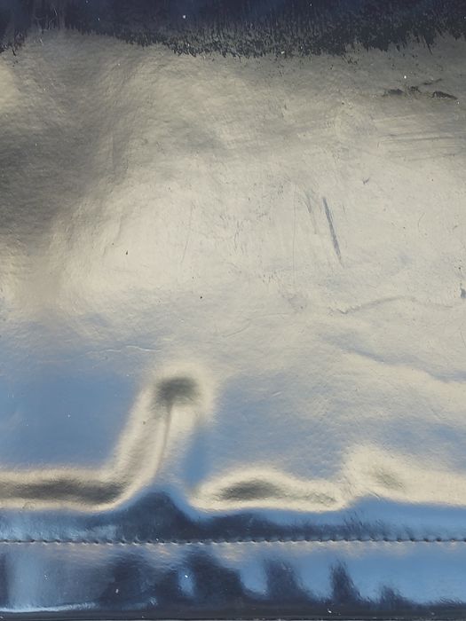 Stara Walizka neseser na szyfr czarny męski