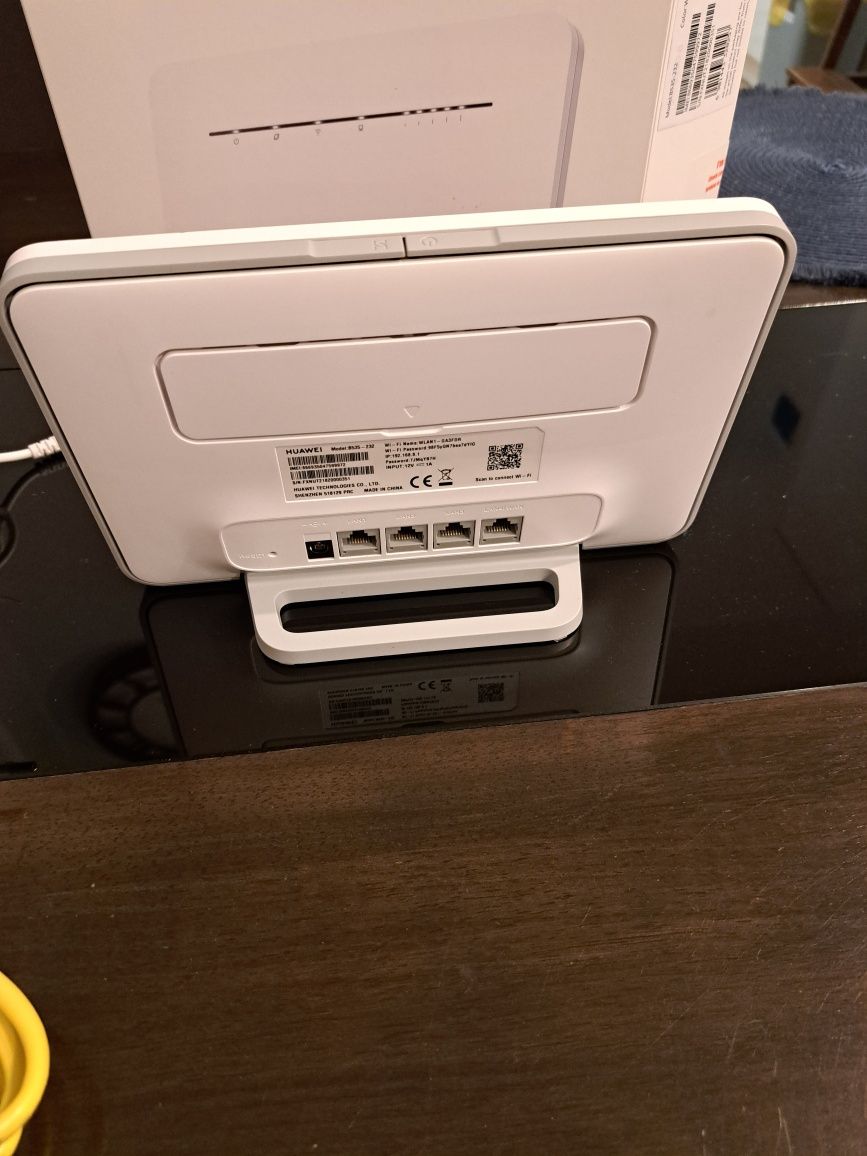 Router 3 Pro 4G HUAWEI