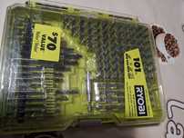 USA набори біти, DeWalt.Ryobi.
