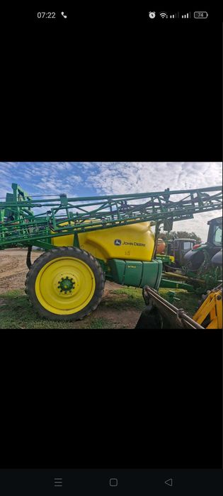 Опрыскиватель прицепной JOHN DEERE 2020 г.в.