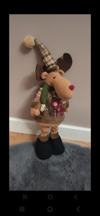 Jelonek świąteczny duży 60cm