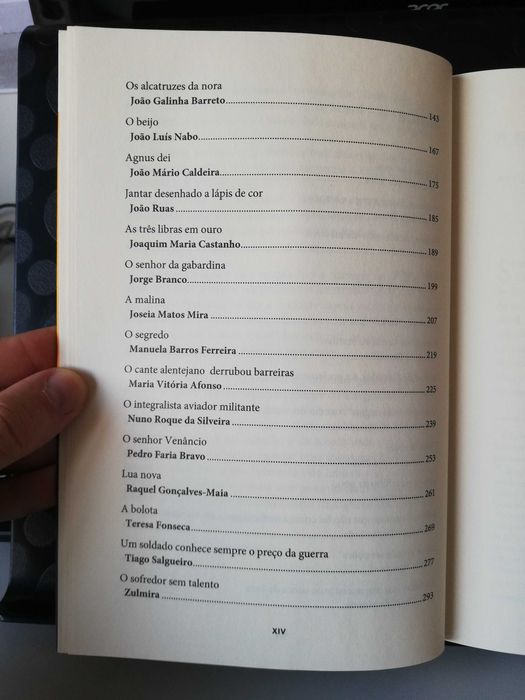 Antologia do Conto Alentejano - edição de Fernando Mão de Ferro