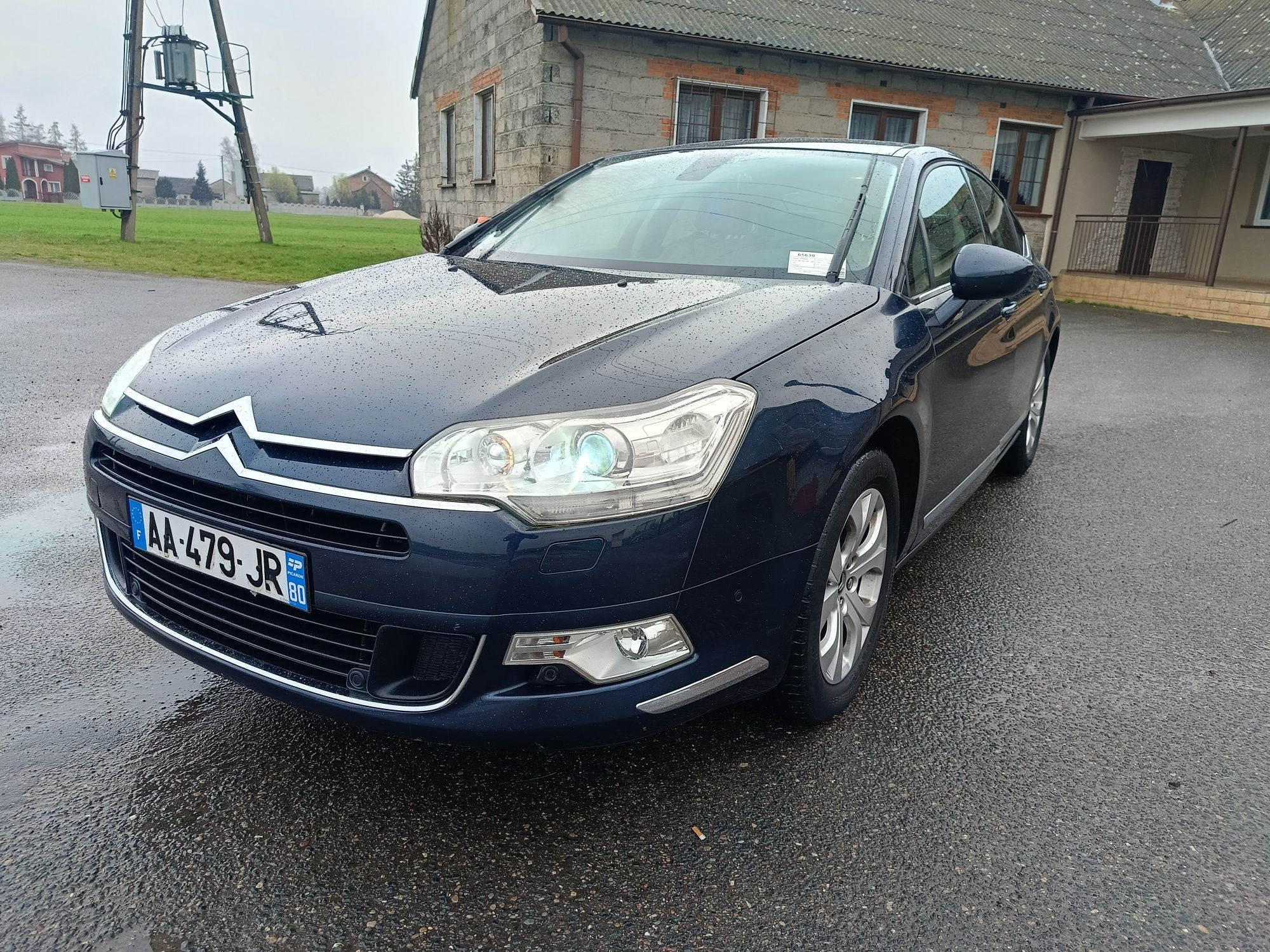 Citroen C5 x7 2.0 HDI EXCLUSIVE Hydro