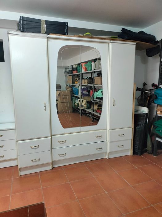 Quarto casal completo