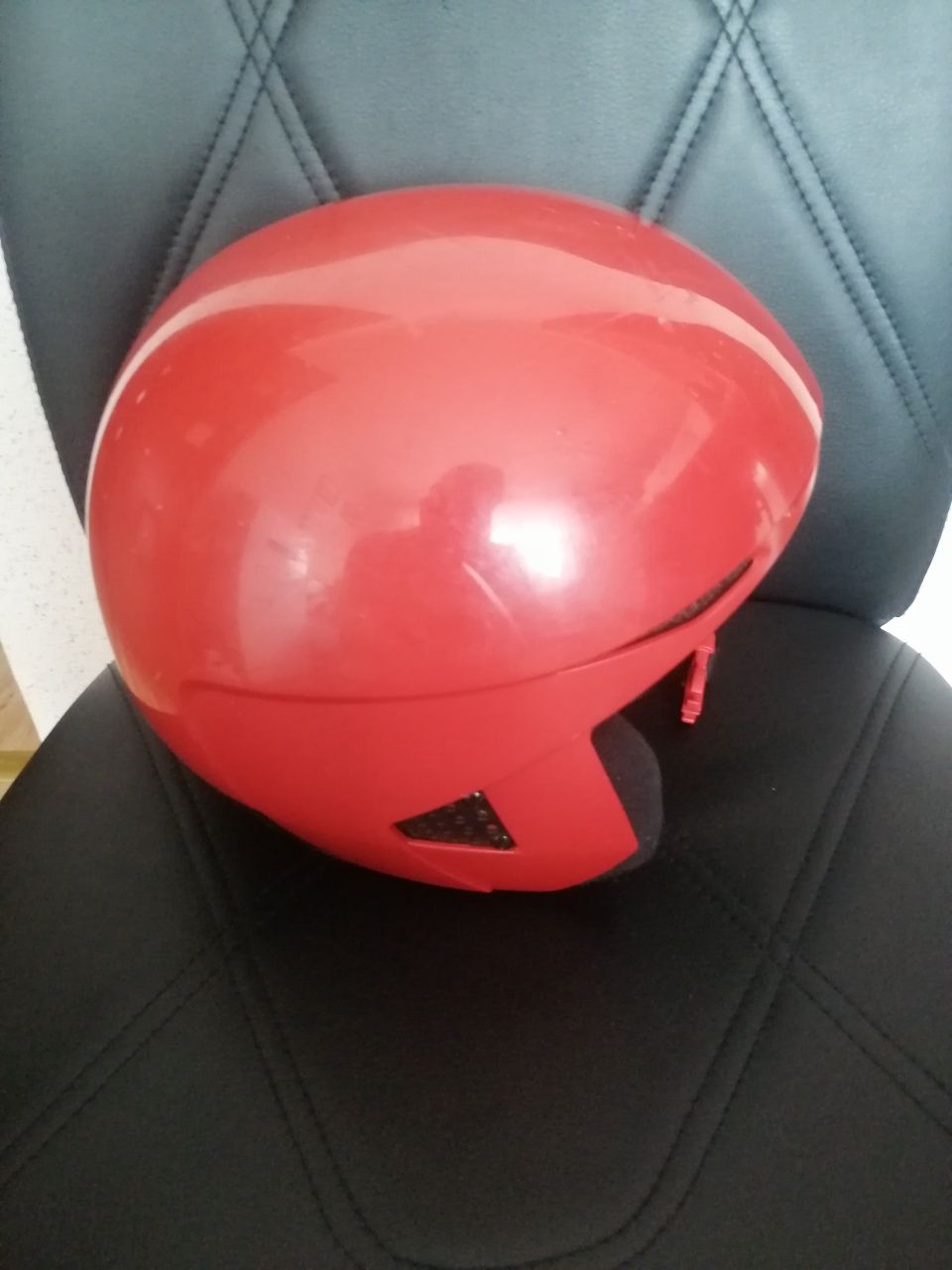 Kask narciarski S 52-55 Wedze