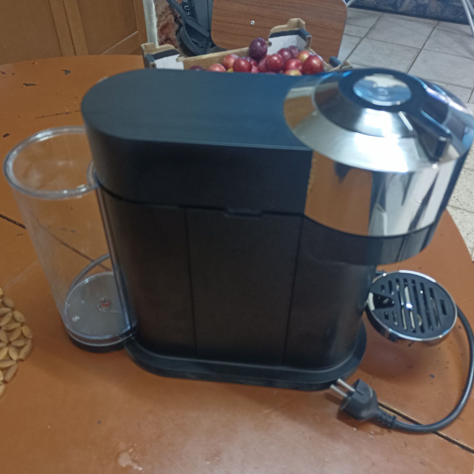 Máquina café Nespresso