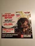 Cd-Action 10/2016 (260) 2 DVD Dead Island riptide, outlast, Little div