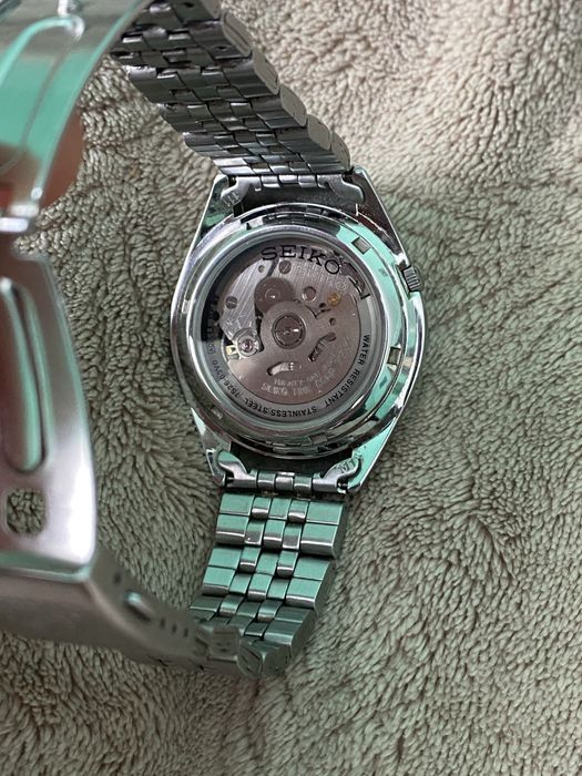 Годинник Seiko 5 Automatic (21 Jewels) у хорошому стані