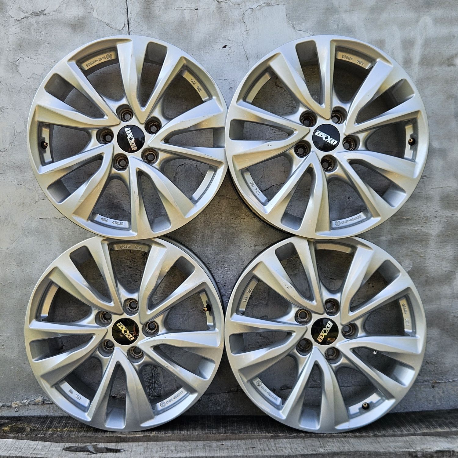 Диски 5×108 r16 титани r16 5×108 Диски Ford Volvo Citroën r16