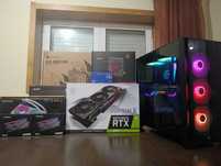PC GAMING RTX 3070 | Intel i5 12600KF | 32GB RAM | 1Tb SSD NVME