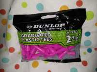 Podstawki Golfowe - Dunlop / Graduated Plastic Tees