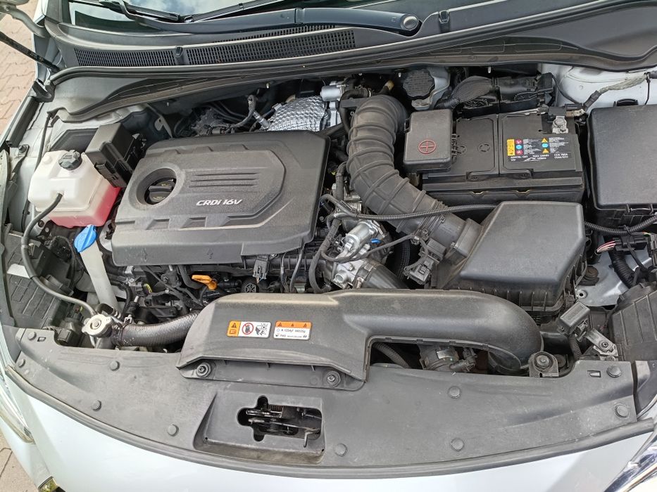 Hyundai i40 1.7 CRDi 115 KM 2018r.