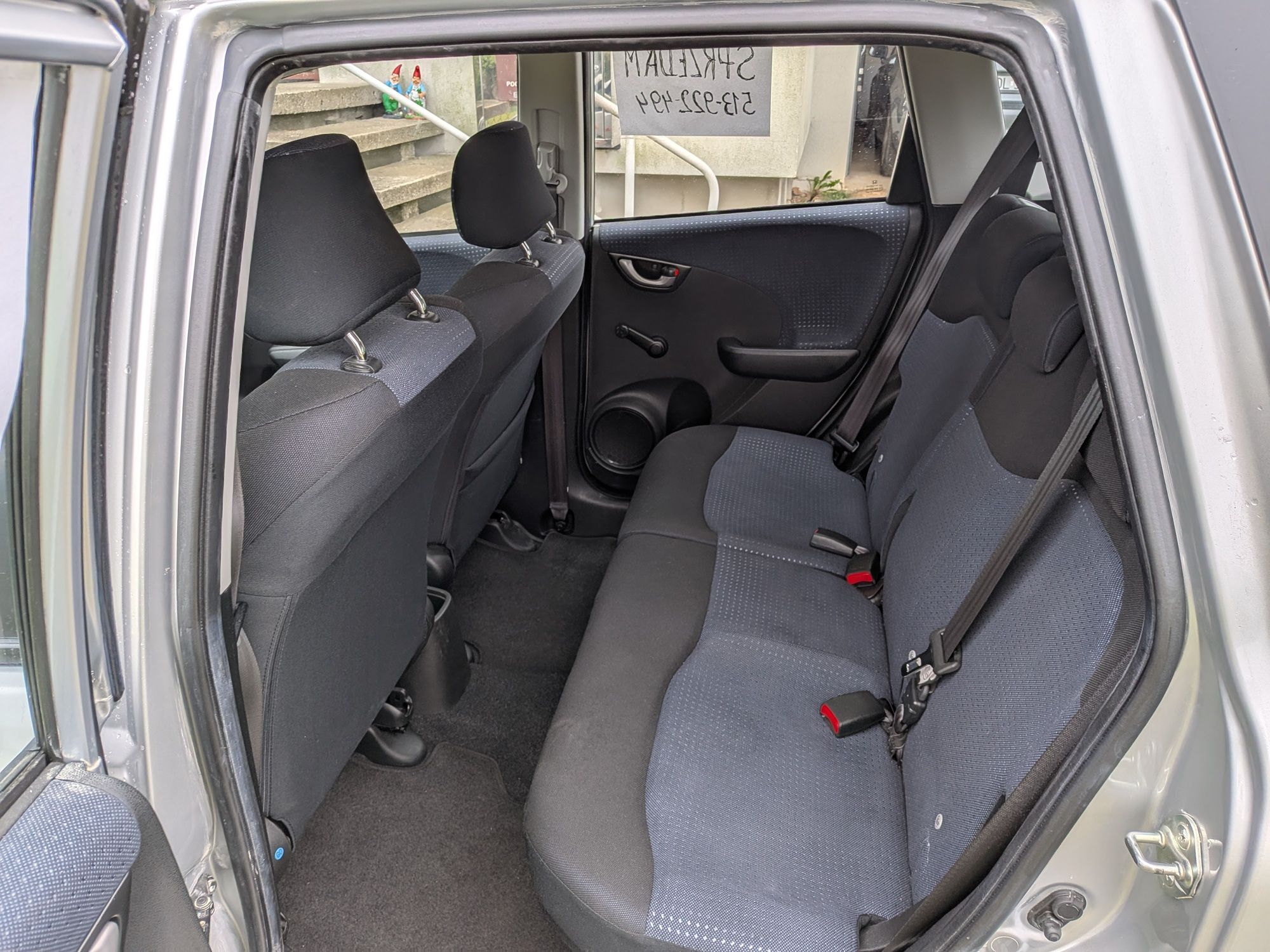 Sprzedam HONDA JAZZ 2009r produkcji 1,2 90 KM.