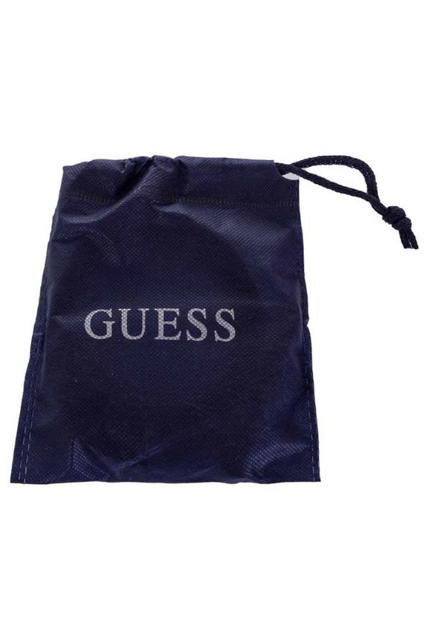 pasek damski guess czarny