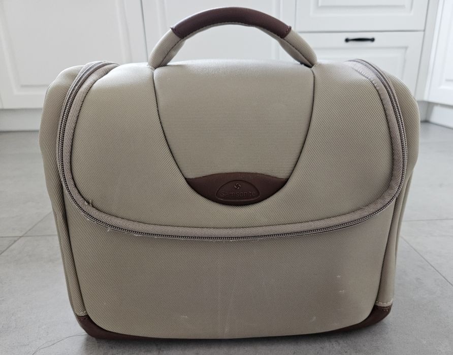 Samsonite kuferek/kosmetyczka