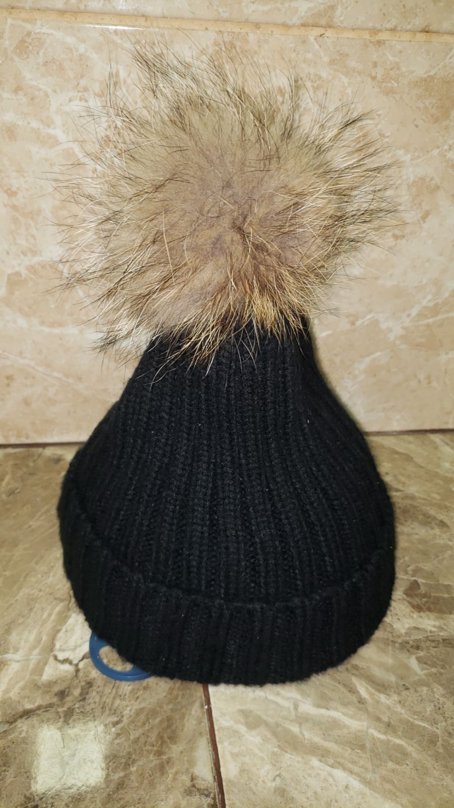 Шапка шерстяна moncler