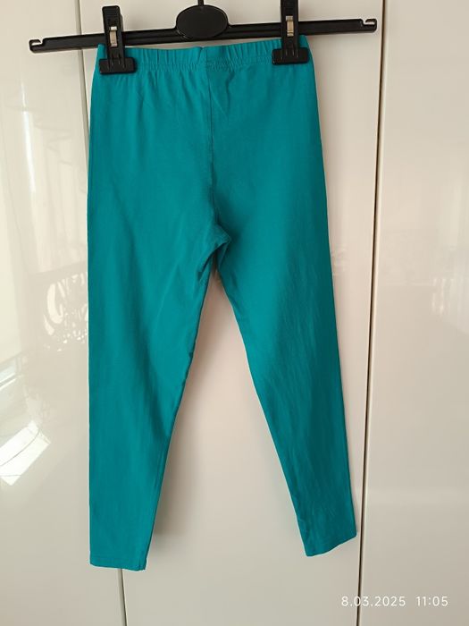 Zielone getry Kiki&Koko r 116