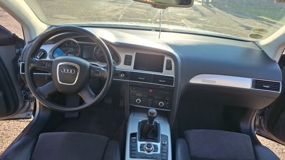 Ауді А6  квадро 3.0 дизель.