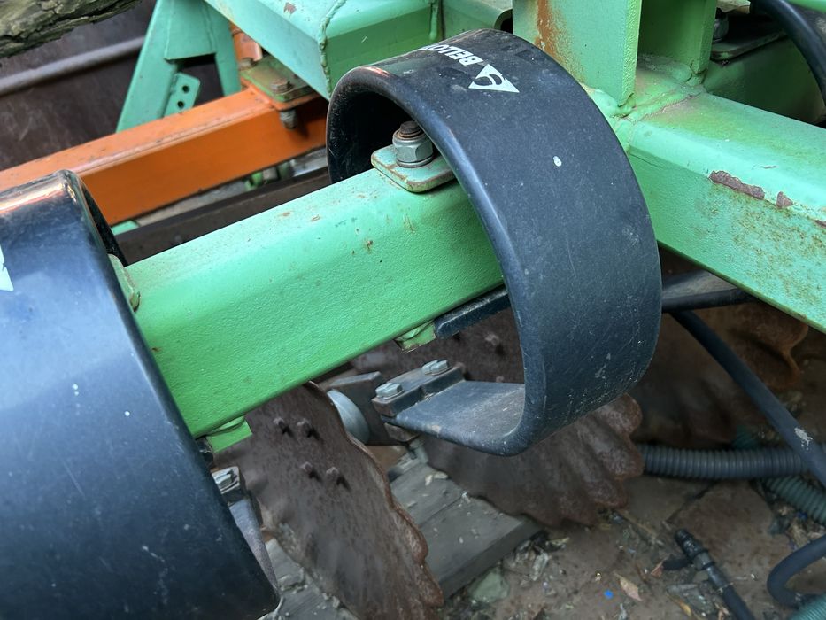 Дисковая борона 4 метраБДА-шарк Арк-груп