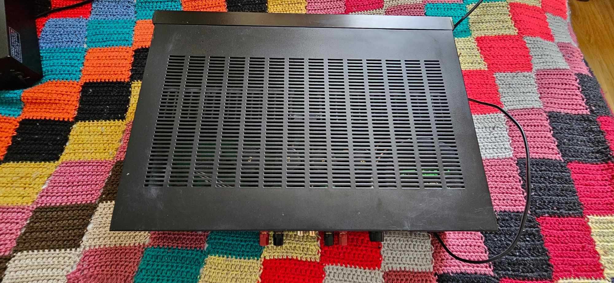 Rotel RB-980BX oraz przedwzmacniacz RC-960BX