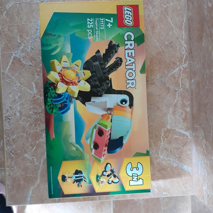 Klocki LEGO Creator