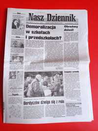 Nasz Dziennik, nr 212/2004, 9 września 2004