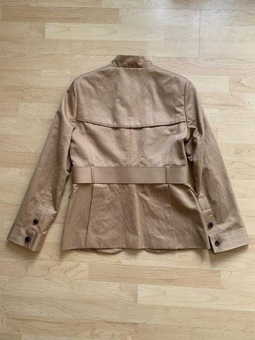 Стильный жакет легкий тренч Massimo Dutti размер M-L