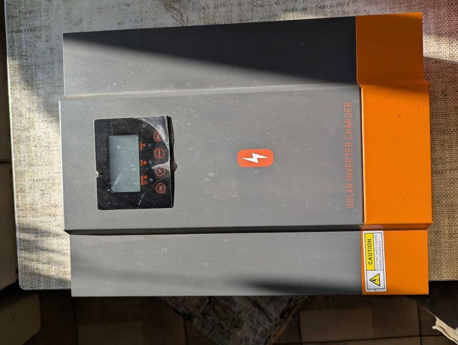 Гибридный инвертор PowMr POW-HVM2.4H-24V