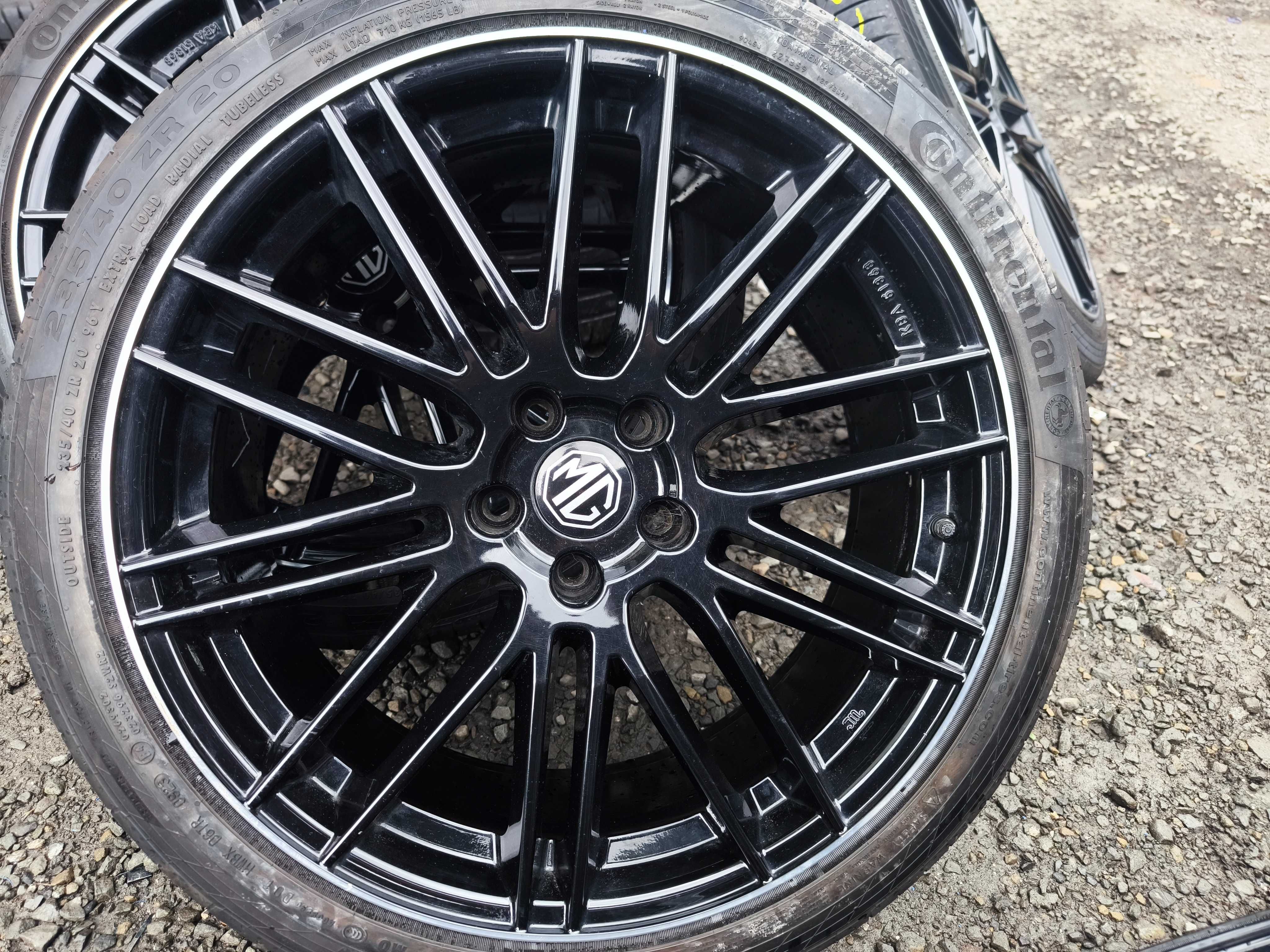 Koła VW Seat BMW Mercedes Audi MG A4 A5 A6 A7 A8 S6 S8 20 cali 5x112