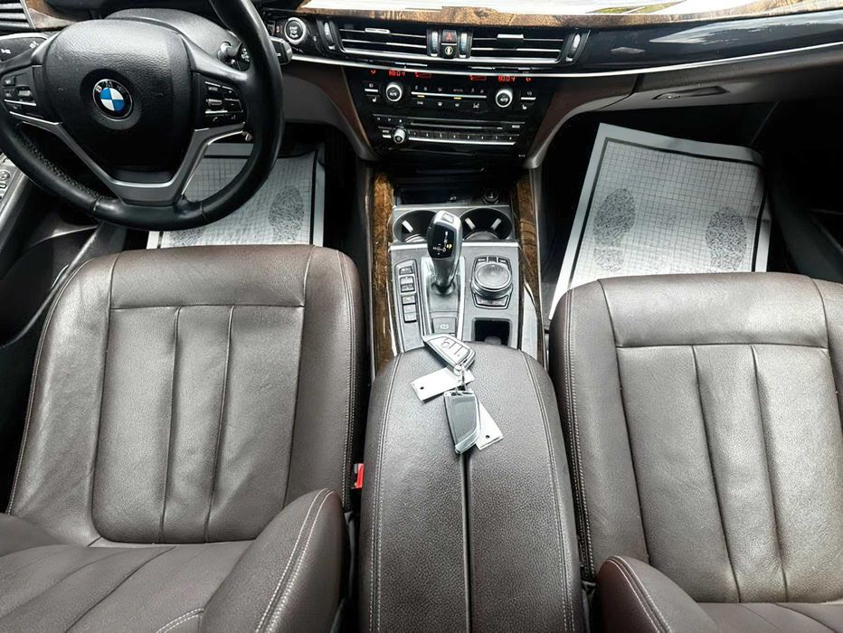 BMW X5 xDrive35D      2017