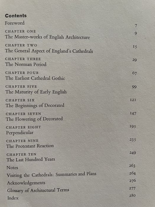 Антикварна книга The Cathedrals of England (нова)