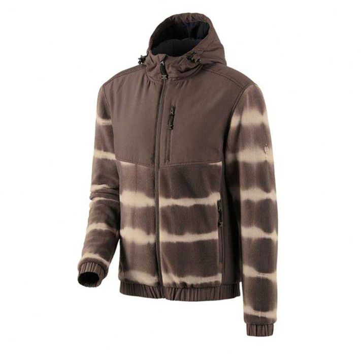 НОВА‼️ Куртка вітровка фліс + вставки Motion TEN M,L