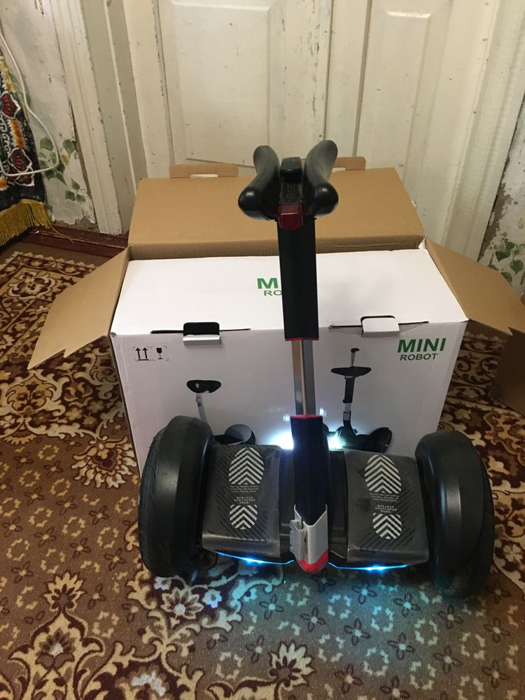 Гироскутер Гіроскутер Minirobot PRO