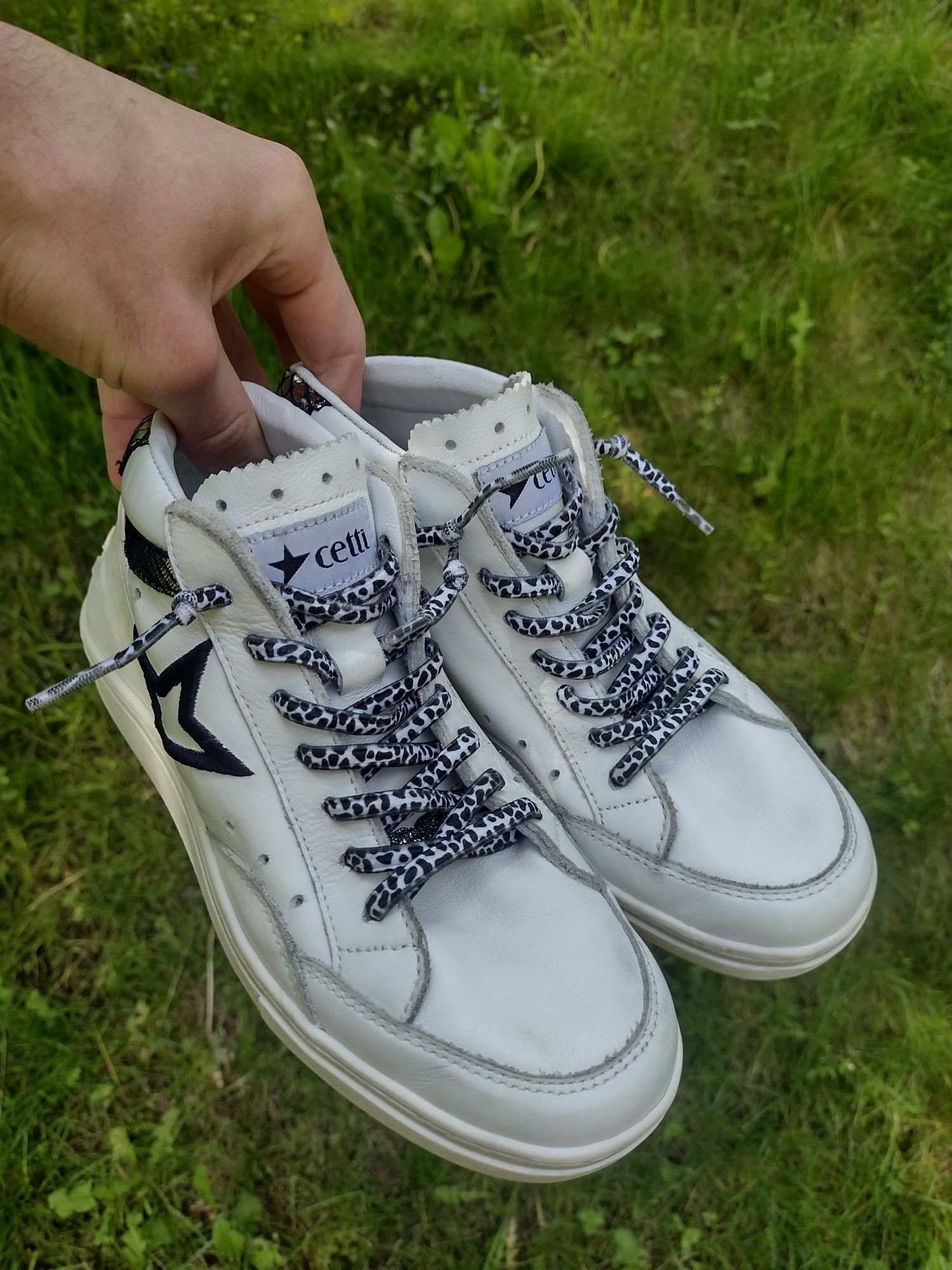 Cetti Adult Master-Artikel C1267 białe damskie