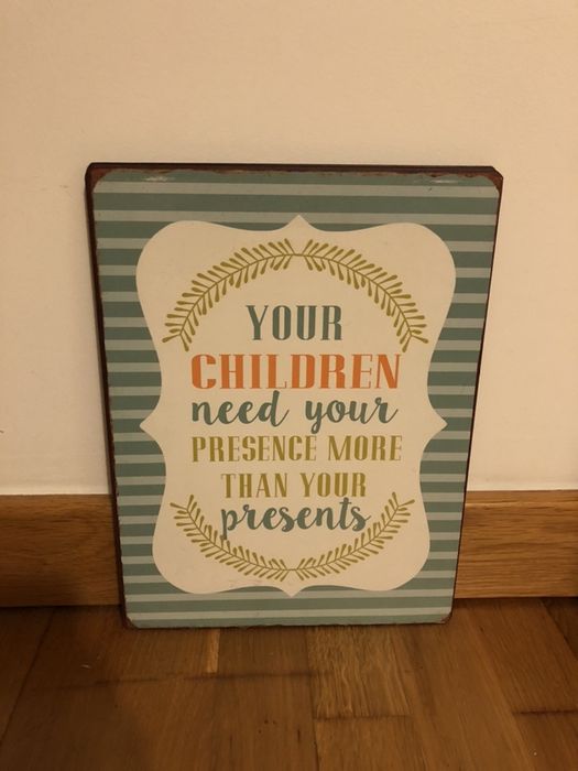 Placas decorativas