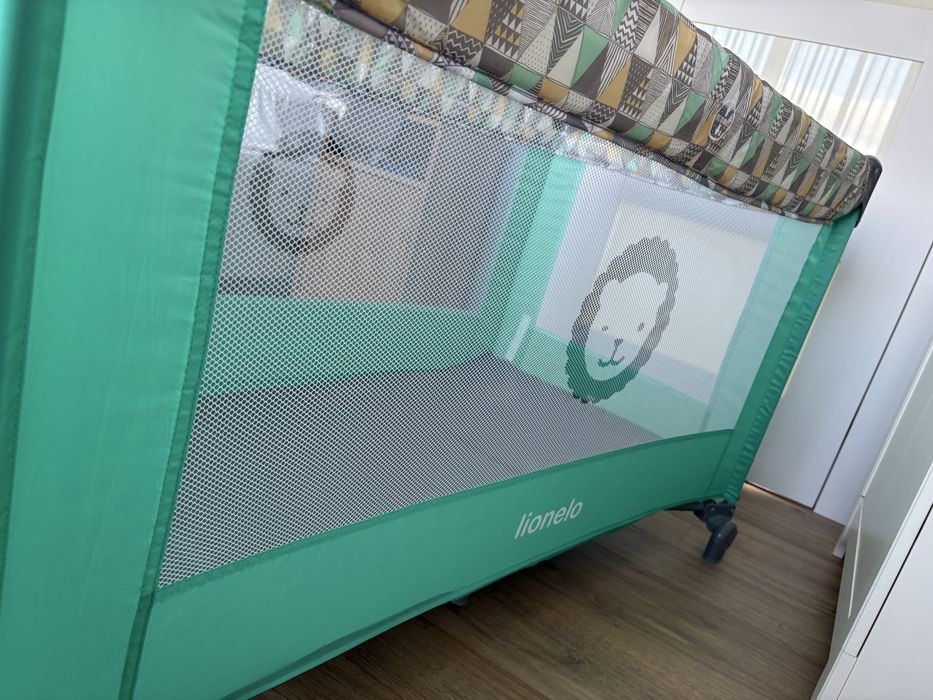 Lozeczko turystyczne lionelo