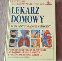 Książka Lekarz domowy