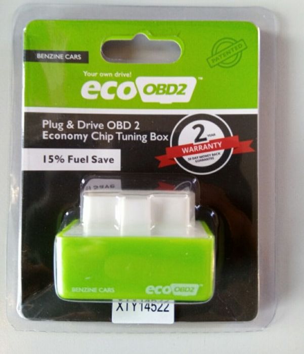 Economizador de gasolina